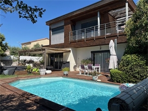 villa à la location -   34970  LATTES, surface 175 m2 location villa - UBI481235150